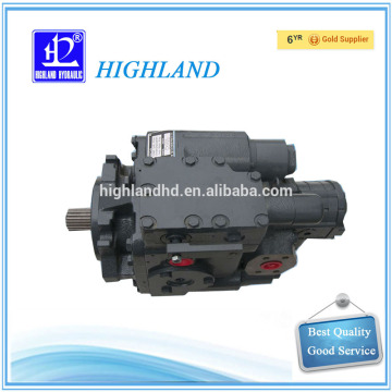 famous brand high presure hydraulic pump