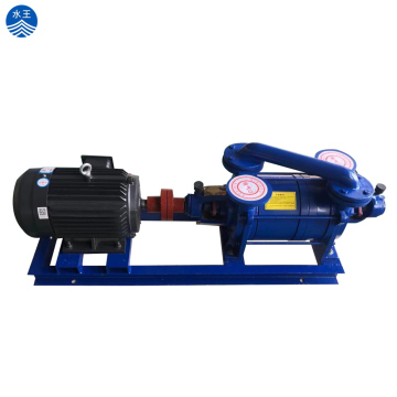 2SK Heavy Duty Industrial Two Stage Mechanical Seal Liquid Water Ring Vacuum Pump
