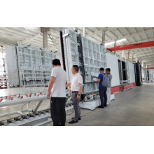 Welding Aluminum Spacer Insulating Glass Production Line