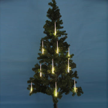 Multifunctional LED Christmas holiday light with omnidirectional infrared remote control