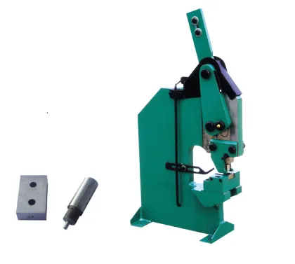 Manual Hand Punch Systems & Devices