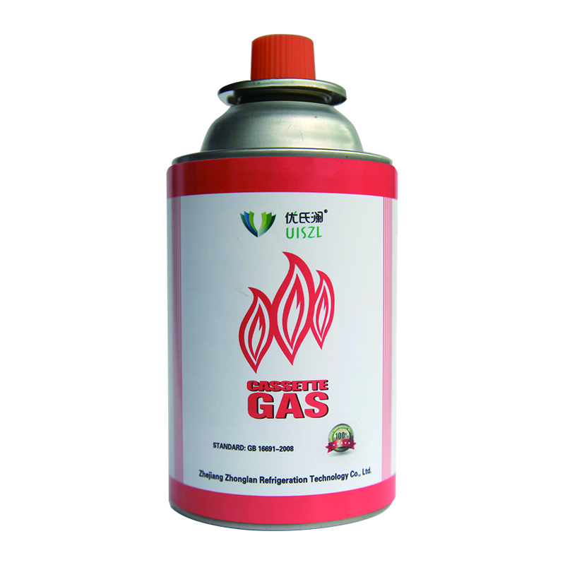 cooking gas