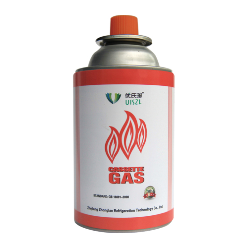 Gas Pemetik Api Botol Aerosol Gas Lighter