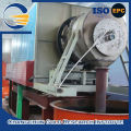 Hot sale gold extraction equipment small rotary kiln
