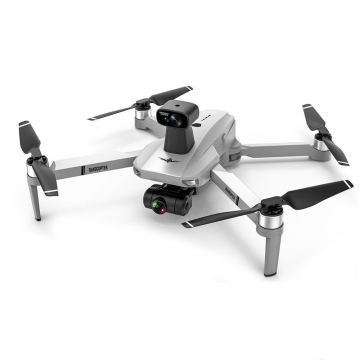 KF102 Max 8K Drone: Quadcopter Profesional dengan Kamera HD 4K, GPS, Teknologi 5G, Penghindaran Halangan, dan Motor Berus untuk Pengalaman Penerbangan yang Dipertingkatkan
