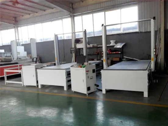 1330 3d foam milling machine