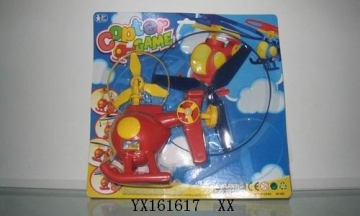 pull-string plane,toys,Chenghai toys(YX161617.jpg)