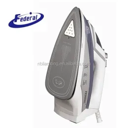 Federal Ningbo: Top Brands for Continuous Strong Steam Irons in Electrical Appliances