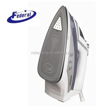 Federal Ningbo: Top Brands for Continuous Strong Steam Irons in Electrical Appliances