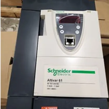 Frequency Converter Motor Drive: Altivar 61 by Schneider Electric - 5.5kW ATV61HU55N4