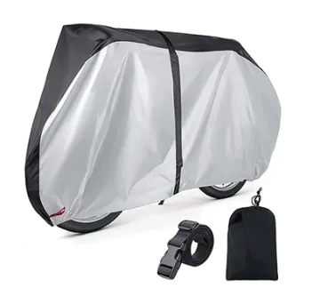 Outdoor Bicycle Rain Protection Cover - Waterproof Bike Body Accessory