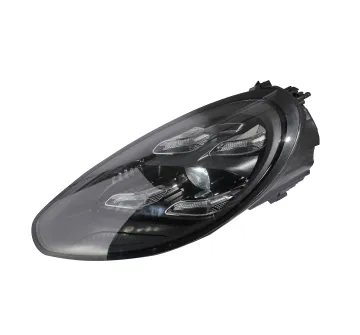 PDLS Style Car Headlamp for Porsche Panamera 2014-2017 Upgrade 2018