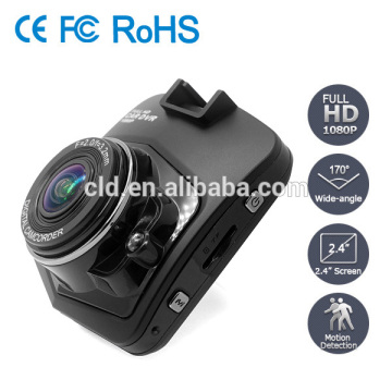 Korea And Russia Market G-sensor 2.4 inches Screen 1080P full hd Cam Recorder