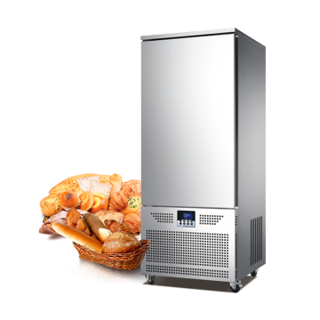 Commercial Quick Frozen Shock Freezer / Blast Chiller / Air Blast Freezer