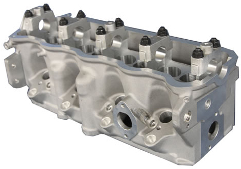 Cylinder Head for Volkswagen 1Z (908 702)