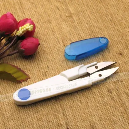 Handmade tools DIY tools cross stitch scissors