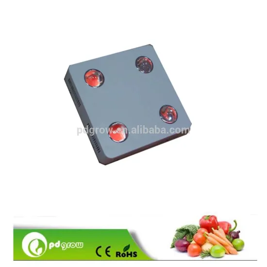 Panda Grow Factory Garden indoor plant grow lamp 400w led grow lights