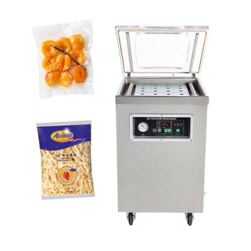 Maison automatique 2022 Grand scellant à vide du sac en plastique pour le riz