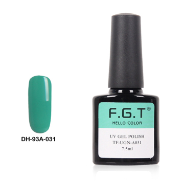 FGT Easy Soak Off Free Sample uv gel kit nails polish Wholesale Price 180-31