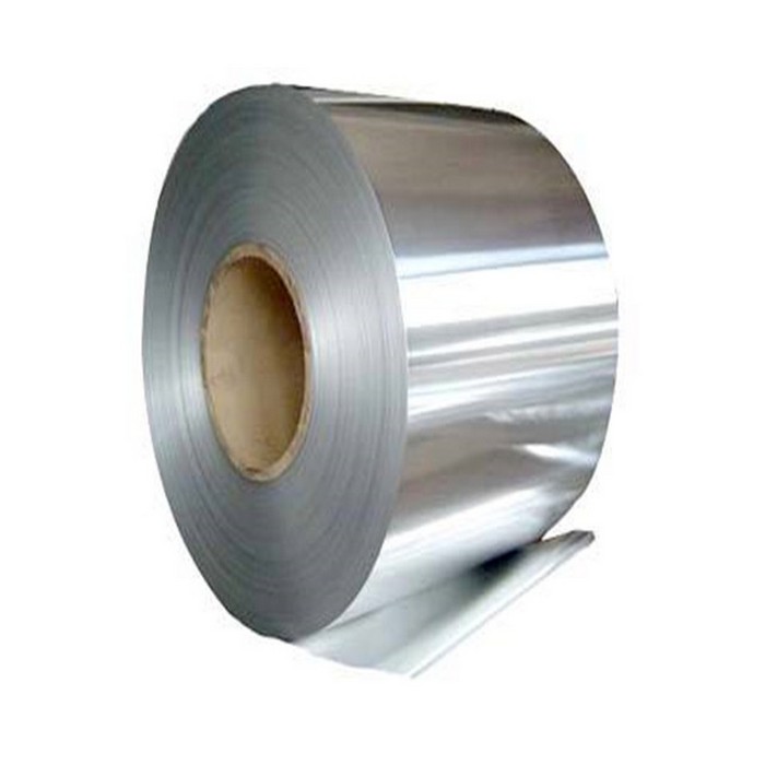 Cold-Rolled 202 Stainless Steel Strip