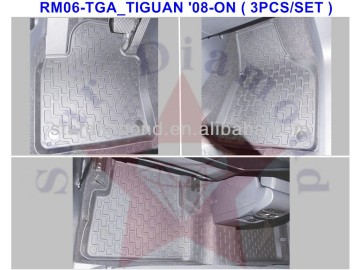 For VW TIGUAN '08-ON CARPET FLOOR MAT