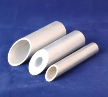 Extruded Aluminum Tube, Heat Exchanger Parts