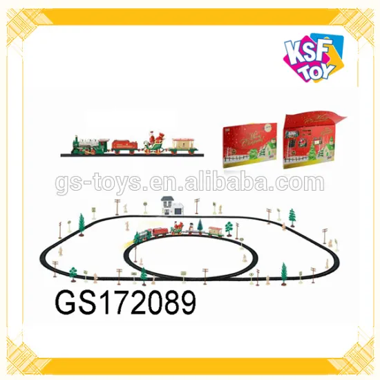 Battery Opeerated Train Toy For Kids With Light