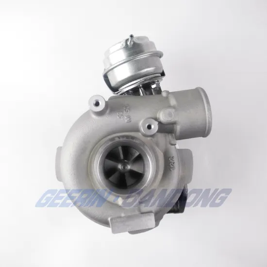 Turbo 712541 GT2256V fit for Land-Rover Range-Rover M57D L30 LL 2.9 TDI LR006110 PMF000060 PMF000050 7785838 turbocharger