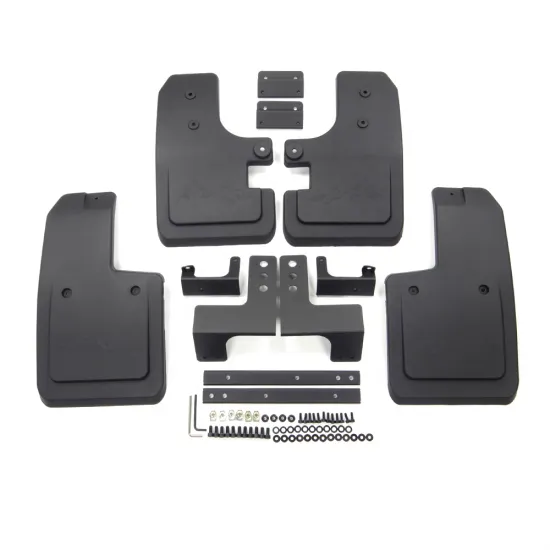 Maiker Mud Guard for 4-Door Bronco Auto Parts