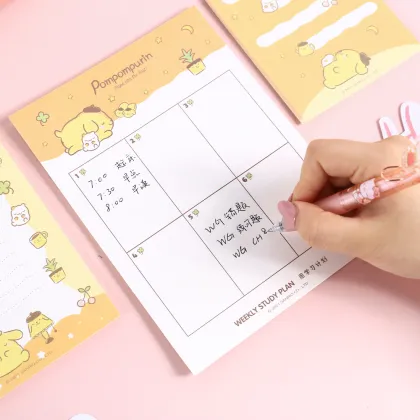 Joytop SR 3898 Goodnight Series Kawaii Sanrio Sticker Gift Set