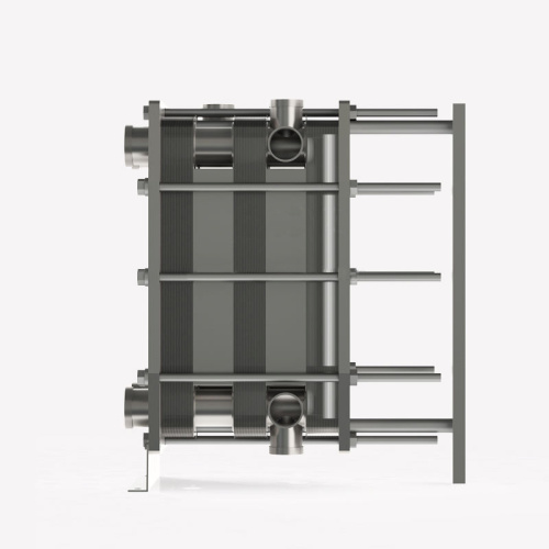 Plate Heat Exchanger Milk Sanitary High Quality Pasteurizer