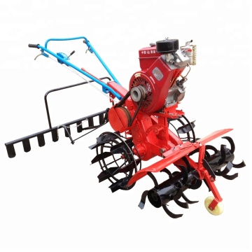 6.5Hp Mini Power Tiller Price