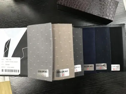 Ready goods T/R suiting fabric