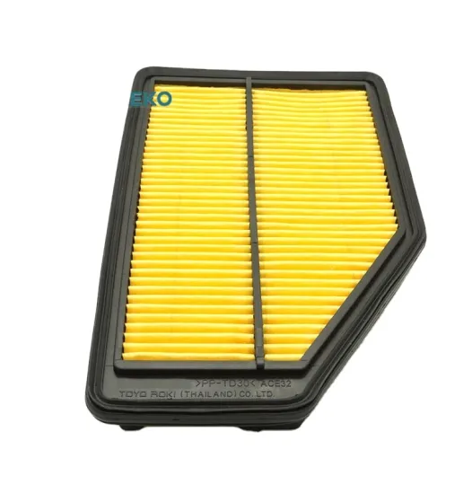 Wholesale Engine Air Filter for Honda CITY 1.8L & CRV 07-11 2.0 Crider