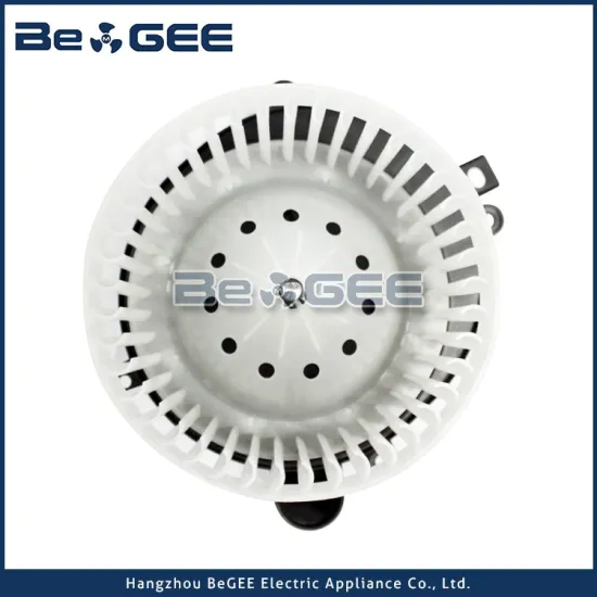 China Manufacturer Auto New AC Blower Motor For Mazda 6 2003-2008