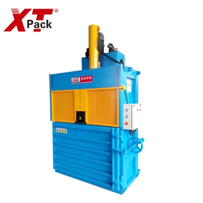 Hydraulic Baling Machine for Clothing and Waste Paper Compression