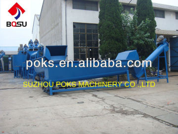 pet bottle recycling line