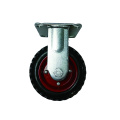 Heavy Duty Pneumatic Caster wheel Rigid