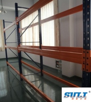 Heavy Load Capacity Metal Pallet Industrial Rack
