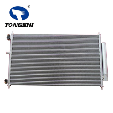 Car Air Conditioner Condenser for Honda CRIDER 80110-T6P-H01 Car Condenser