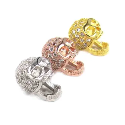 Custom Jewelry Handmade Bead Bracelet Charms Fittings