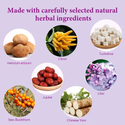 Womb Healing Tea: 100% Natural Organic Supplement Tea