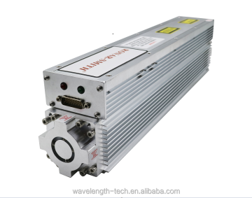 RONAR-SMITH 12W Portable Laser Tube and CO2 RF Laser Source for Small Power Applications