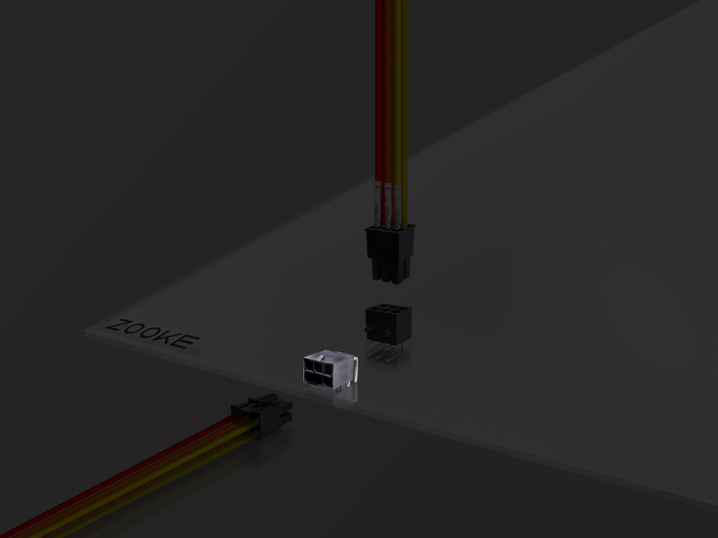 I-5.70mm Pitch Wire to board Connecting Product