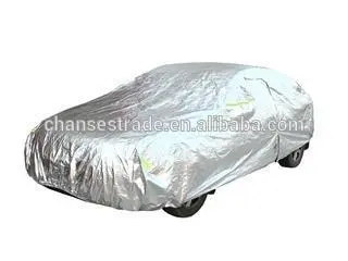 Sun umbrella base sun/uv printing car cover sun protection