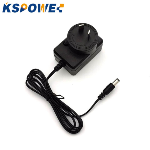 24V 500mA 12W konstantni napon izmjenjivi AC adapteri