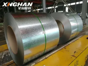 Over Rolled Roofing Sheet Galvanized Steel Coil
