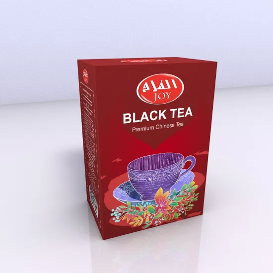 Organic Healthy Black Tea