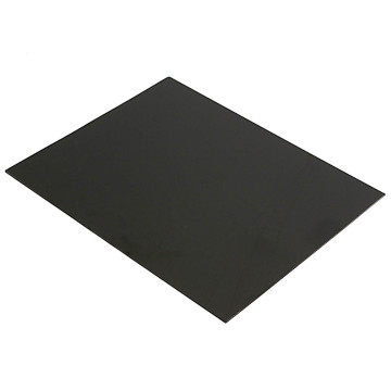 Eco-Friendly 100% Virgin Materials Plastic ABS Sheet