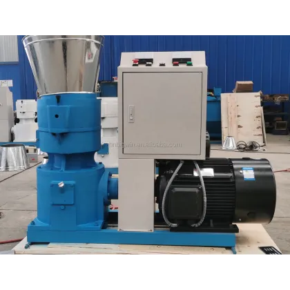 Mini Fish Pelletizer and Feed Making Machine for Pet Foods